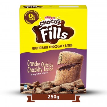 Kellogg's Choco Fills, Chocolate Flavour, 250gms